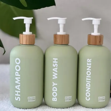 Olympiapark Studio شقة *