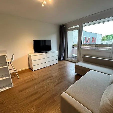 Olympiapark Studio شقة *