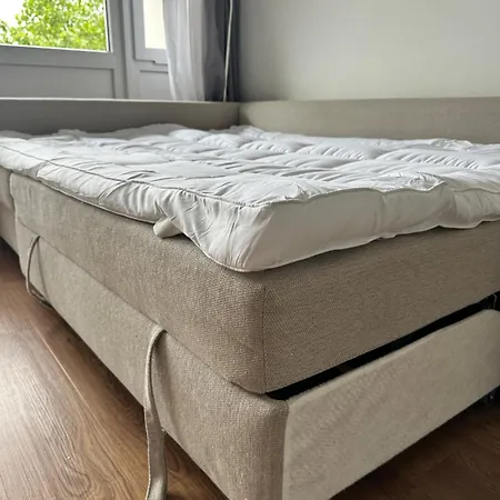 Olympiapark Studio شقة