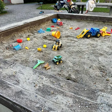 Olympiapark Studio شقة