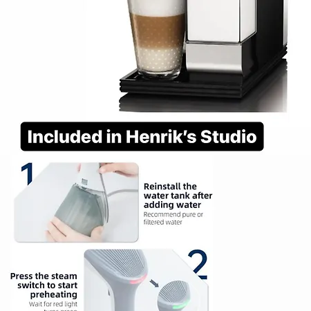 Lägenhet Olympiapark Studio München