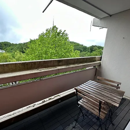 Olympiapark Studio Lägenhet München