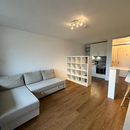 Olympiapark Studio Apartment München
