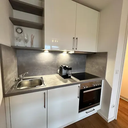 Olympiapark Studio Apartment *