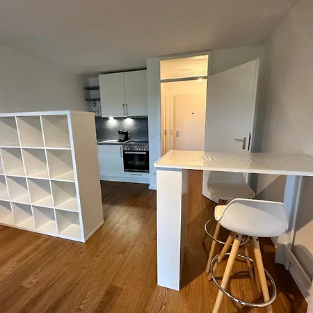 Apartment Olympiapark Studio München