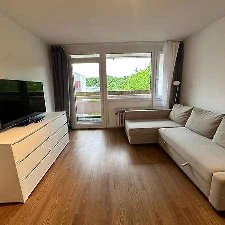 Apartment Olympiapark Studio