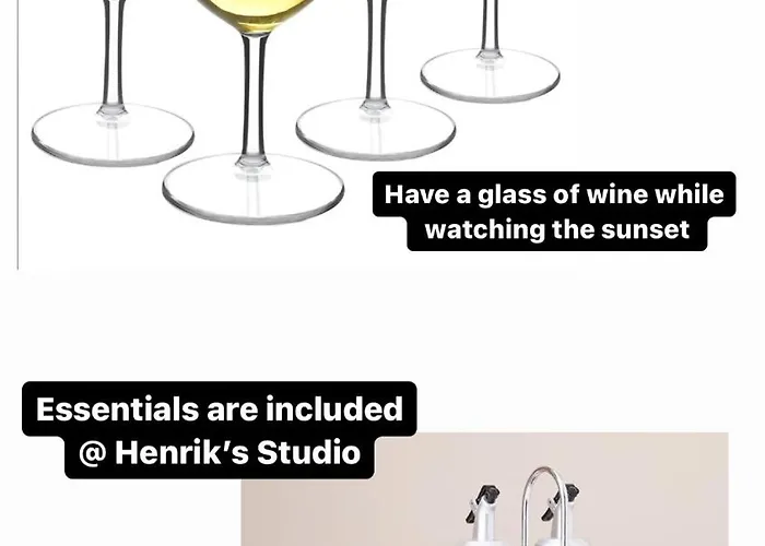 アパート Olympiapark Studio ミュンヘン